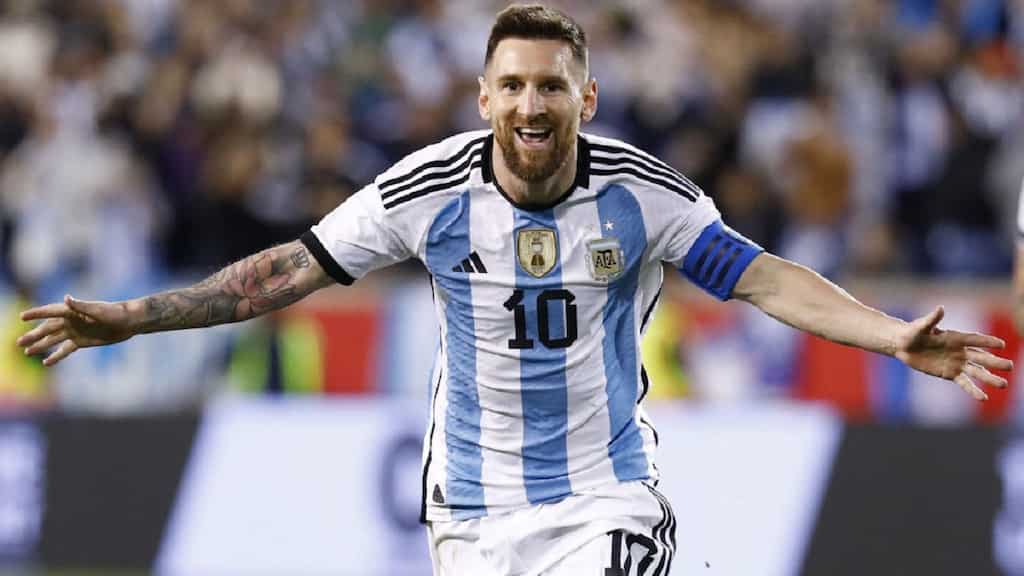 Argentina captain Lionel Messi picks his title favourites for FIFA World Cup 2022