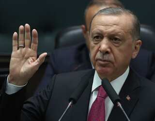 Turkiye's Erdogan proposes vote on women's right to wear Islamic headscarf