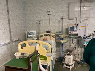 Russia targets Ukraine's infrastructure; Kyiv hospital braces for blackout