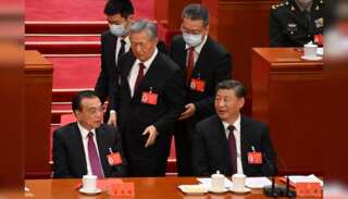 China: Former Chinese President Hu Jintao led out of CPC, was 'not feeling well'