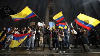 Tax reform bill triggers protests across Colombia