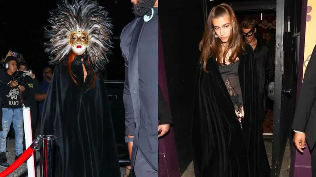 Doja Cat rings in 27th birthday with star-studded masquerade party, see pics