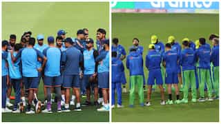 'Should make for a...' - MCG pitch curator on nature of surface for India-Pakistan T20 WC clash