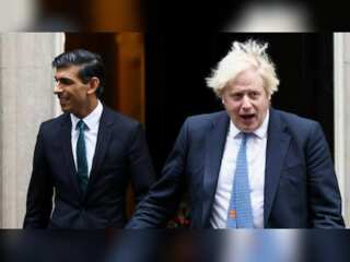 UK: Rishi Sunak, Boris Johnson yet to declare candidature for PM post