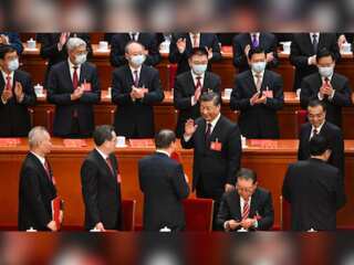 20th Communist Party Congress: Chinese President Xi Jinping heads into an unprecedented third term