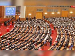 20th Communist Party Congress: Chinese President Xi Jinping set for historic third term