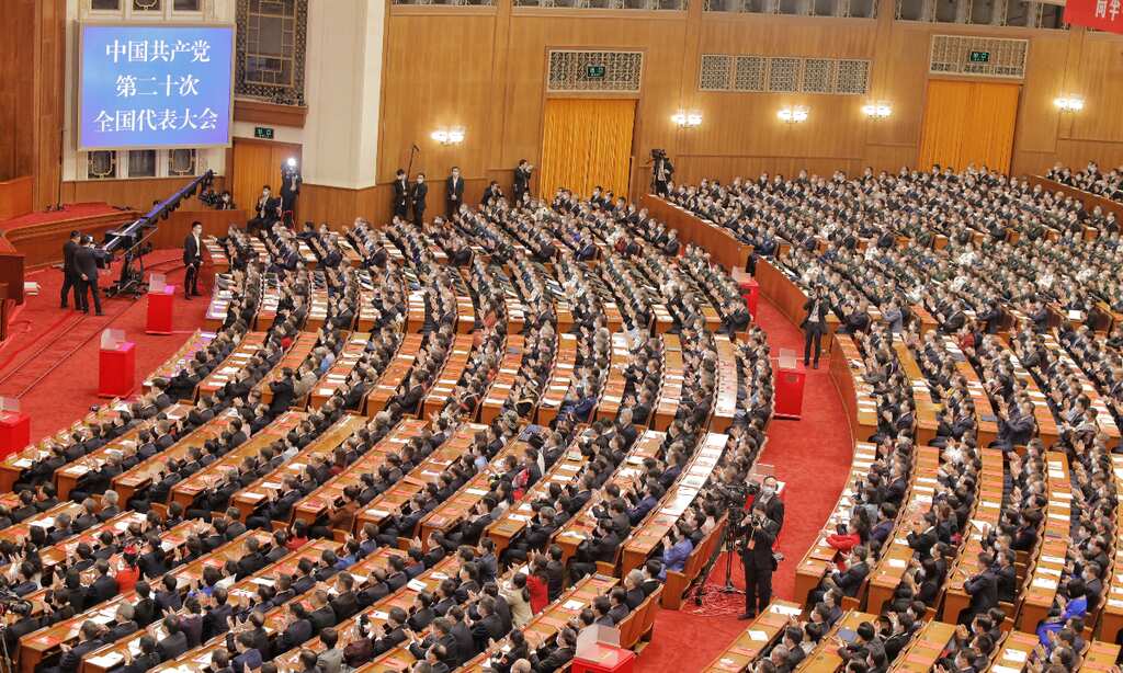 20th Communist Party Congress: Chinese President Xi Jinping set for historic third term