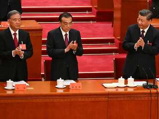 China | Xi: 'Dare to struggle, dare to win' as week-long congress closes