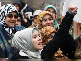 Turkiye President Erdogan proposes referendum on wearing headscarf
