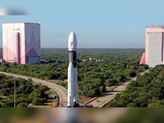 ISRO Rocket Launch: Mission grants entry of LVM3 into commercial lounge service area