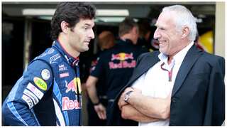 Red Bull F1 team mourn death of founder Dietrich Mateschitz at the age of 78