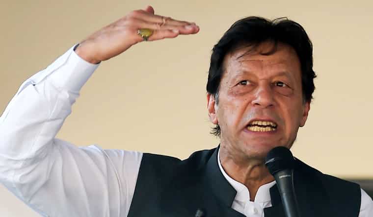 Pakistan’s former PM Imran Khan charged with attempt to murder