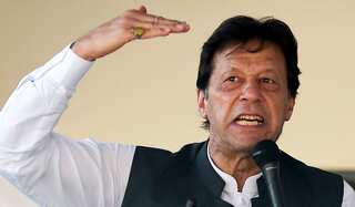 Pakistan’s former PM Imran Khan charged with attempt to murder