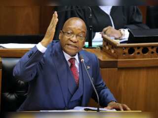 South Africa: Jacob Zuma accuses Ramaphosa of concealing multi-million-dollar cash heist
