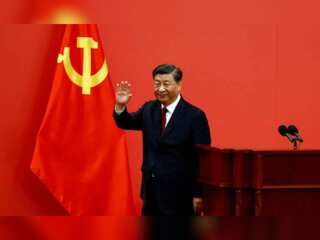 Xi: The world needs China; elevates loyalists, ousts liberalists