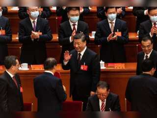CPC: Newly released governing body disappoints feminists, no women in Xi's top team