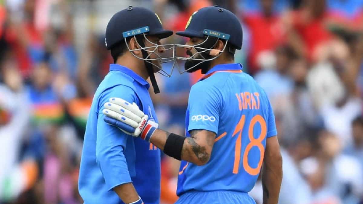 There was always trust and faith: Virat Kohli opens up on his relationship with former India captain MS Dhoni There was always trust and faith: Virat Kohli opens up on his relationship with former India captain MS Dhoni