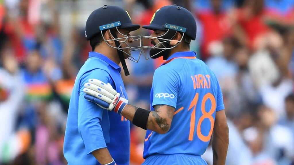There was always trust and faith: Virat Kohli opens up on his relationship with former India captain MS Dhoni