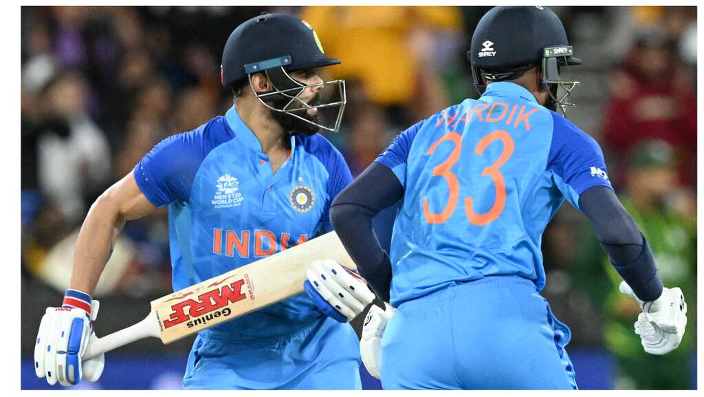 T20 WC 2022: Virat Kohli's stunning knock helps India beat Pakistan in dramatic last-ball thriller