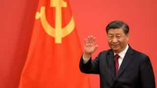 'The world needs China,' says Xi after getting third term as general secretary, at par with Mao