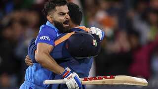 Chase master Virat Kohli completes redemption arc with epic knock against Pakistan in T20 World Cup