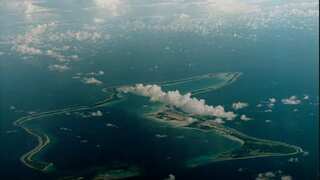 'Historic': UK transfers sovereignty of Chagos Islands to Mauritius
