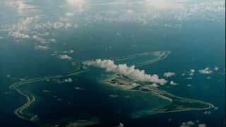 'Historic': UK transfers sovereignty of Chagos Islands to Mauritius