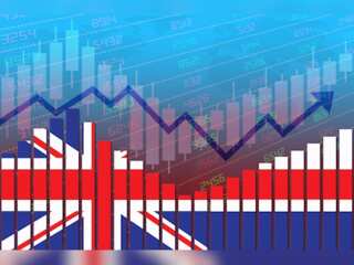 Uphill task for UK's new chancellor as economic outlook downgraded to 'negative'