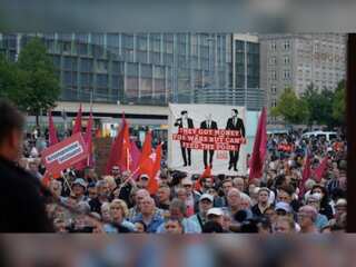 Germany energy crisis: Thousands hit streets over skyrocketing energy costs