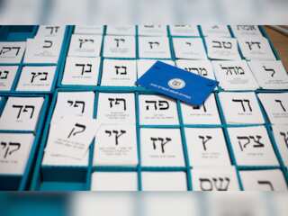 Israel heads to polls on November 1; voting begins for 25th Knesset
