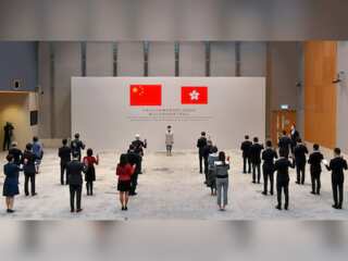 Hong Kong to bring civil services reforms; John Lee moves 'reward and punishment' system