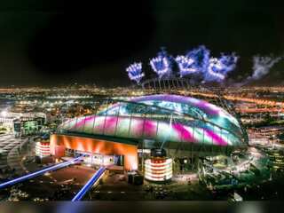Qatar prepares to host football World Cup, expects 1.2 million visitors