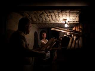 Ukraine braces for harsh winter as over a million Ukrainians don't have power supply