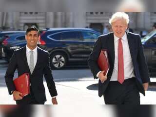 UK: Race for the next Prime Minister; Rishi Sunak confirms he is running for PM