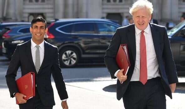 UK: Race for the next Prime Minister; Rishi Sunak confirms he is running for PM