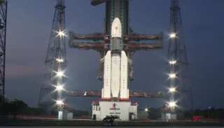 India: ISRO Rocket Launch | 36 satellites on board lifts off