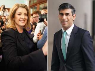 Race for next UK PM: Rishi Sunak, Penny Mordaunt up for the battle