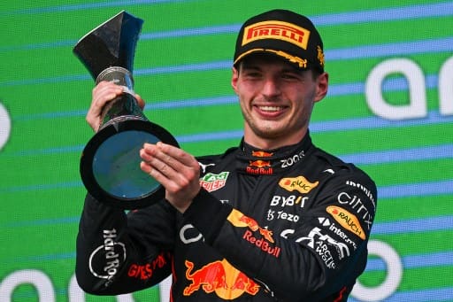 Max Verstappen wins US Grand Prix, Red Bull take constructors' crown Max Verstappen wins US Grand Prix, Red Bull take constructors' crown