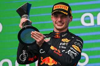 Max Verstappen wins US Grand Prix, Red Bull take constructors' crown