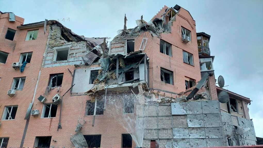 Russia: Ukraine is preparing 'dirty bomb' attacks