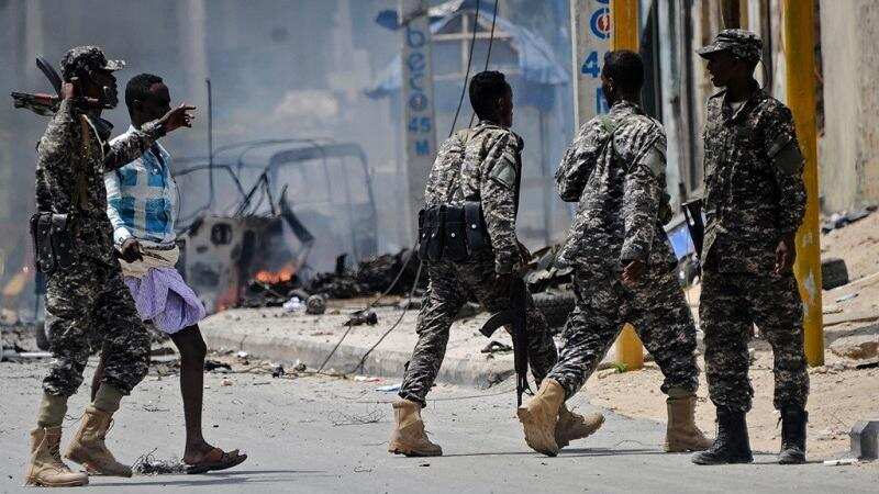 Somalia: 9 killed, 47 injured in Al-Shabaab attack