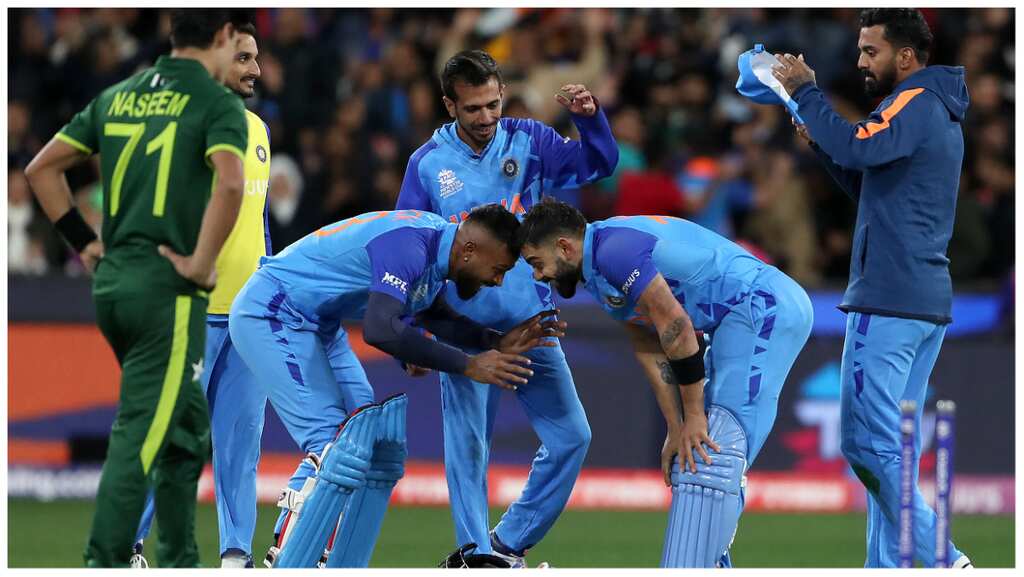 'I'd have taken a bullet for you but not have...': Hardik Pandya tells Virat Kohli after duo's MCG heroics