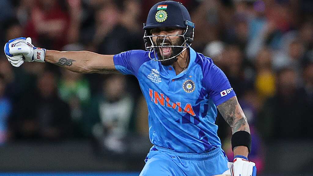 'Aliens do walk among us': Pakistan legend heaps praise on Virat Kohli after his memorable knock at MCG