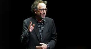 My days with Disney are done: Tim Burton