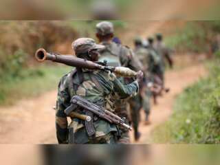 Fresh clashes erupt between army and M23 rebels in eastern Democratic Republic of Congo