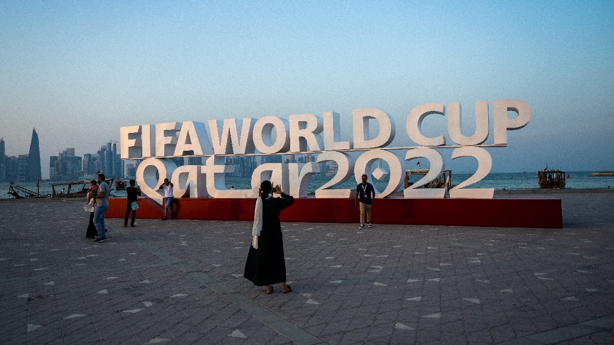 Qatar has detained and mistreated LGBT people ahead of FIFA World Cup, says HRW Qatar has detained and mistreated LGBT people ahead of FIFA World Cup, says HRW