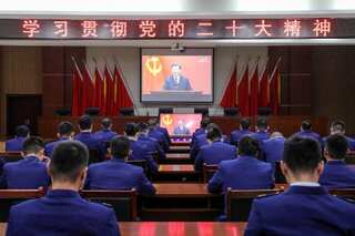 No woman in Chinese Communist Party's top body for first time in 25 years