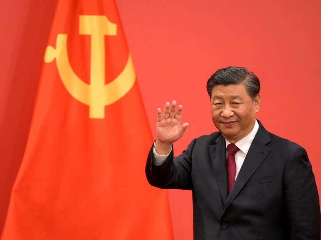 Xi Jinping's long-term military aides promoted, a warning sign for West and Taiwan