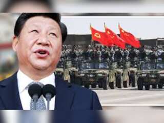 The revamped Chinese military: China's major focus on Taiwan