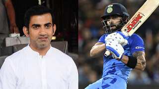 The magnitude was much more: Gambhir rates Virat Kohli's 82 vs Pakistan better than his Mohali knock